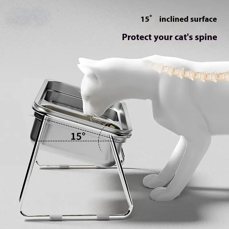 Thumbnail 3 - #36 Latest Raised Dog Feeding Stations Offers