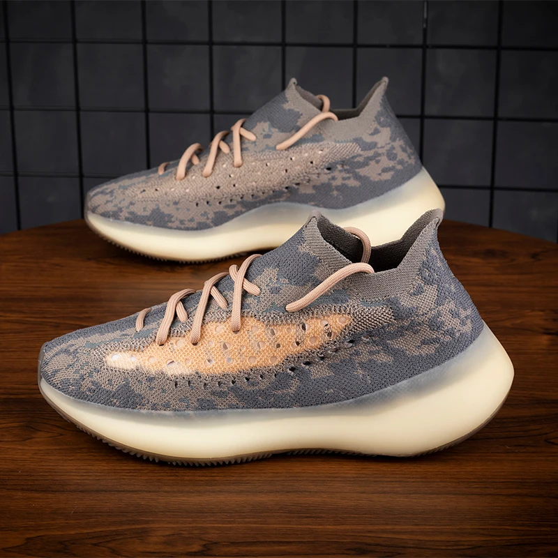 أحذية رياضية كاجوال للاستخدام الخارجي، أحذية أنيقة ومتعددة الاستخدامات عالية الجودة للرجال والنساء، إصدار للأزواج #1