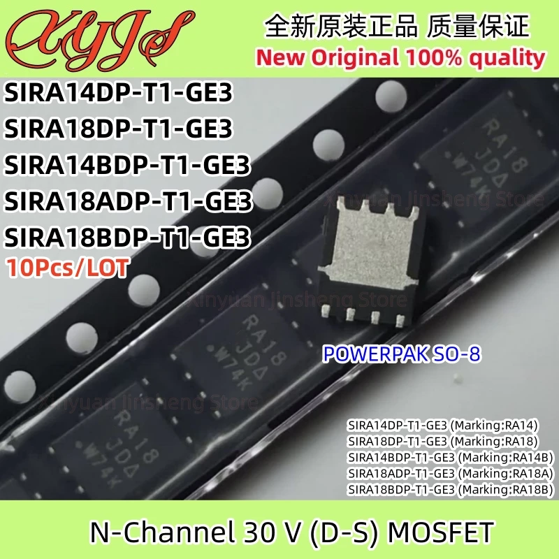 10Pcs Sira14Dp-T1-G…