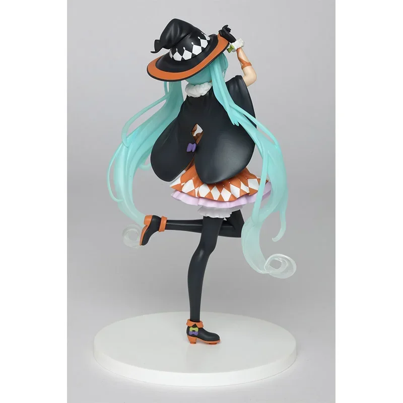 TAITO-Figurine de Dessin Animé Quatre Saisons, Hatsune ku, Halloween, Ciel Nocturne d'Hiver, Jouets pour Garçons et Bol, Cadeaux pour Enfants