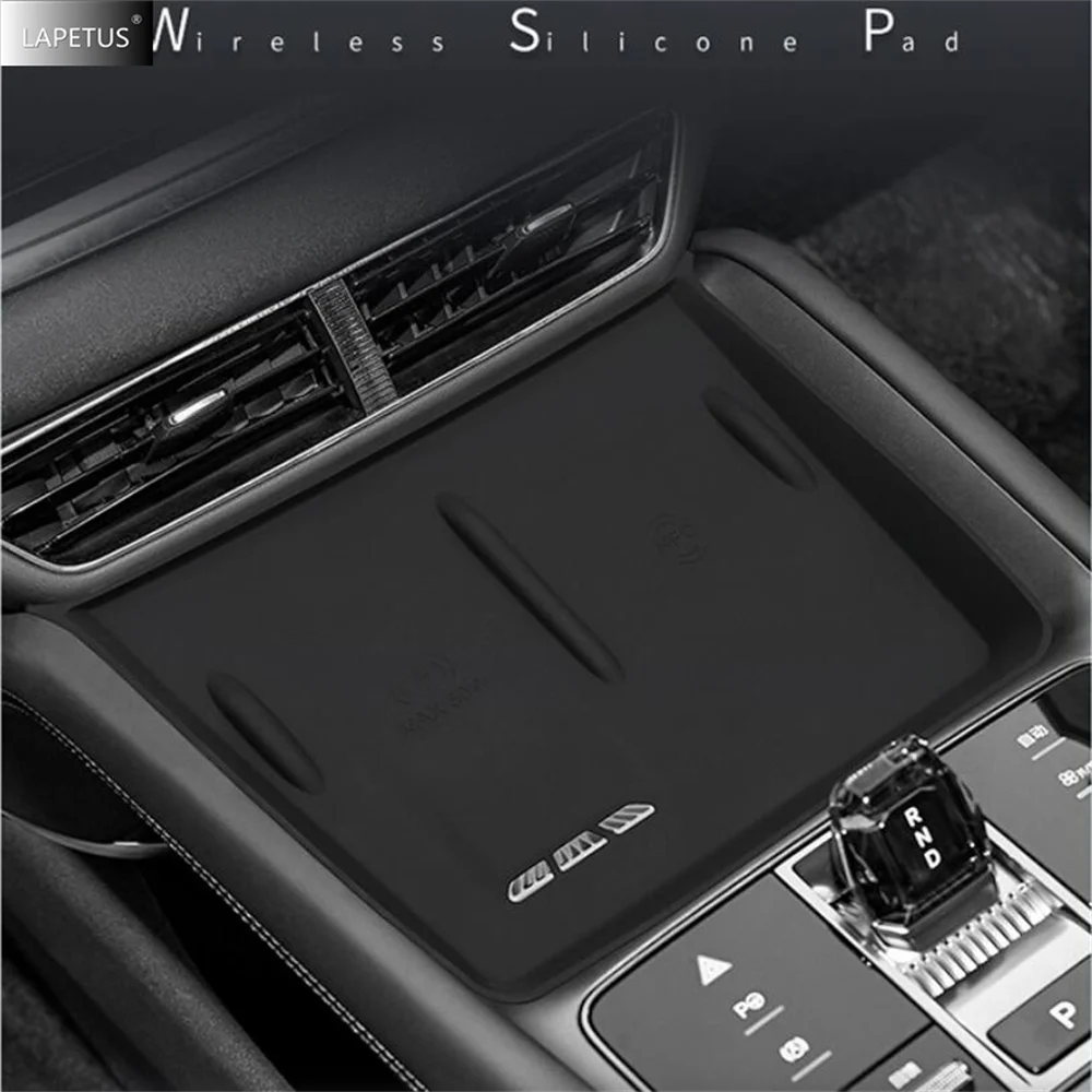 BYD Sealion 07 Car Wireless Charging Anti-Slip Silicone Pad - Image 5