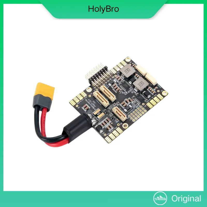 

Новый модуль питания HolyBro PM07 5 В UBEC 2 12s LiPo выход для Pixhawk 4 PX4 RC FPV гоночного дрона пользователями стабильная мощность