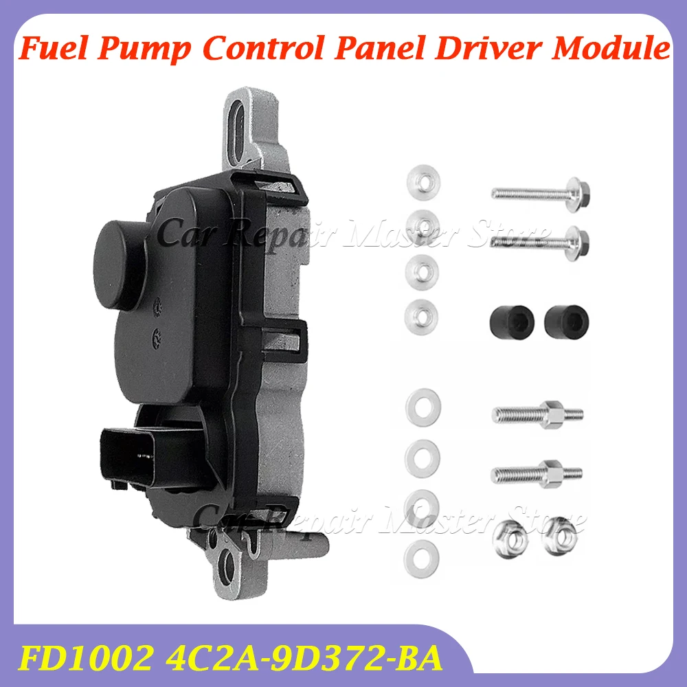 

6H1470 FD1002 4C2A-9D372-BA For Ford E150 F150-F550 For Lincoln For Mazda Mercury 590-001 Fuel Pump Control Panel Driver Module