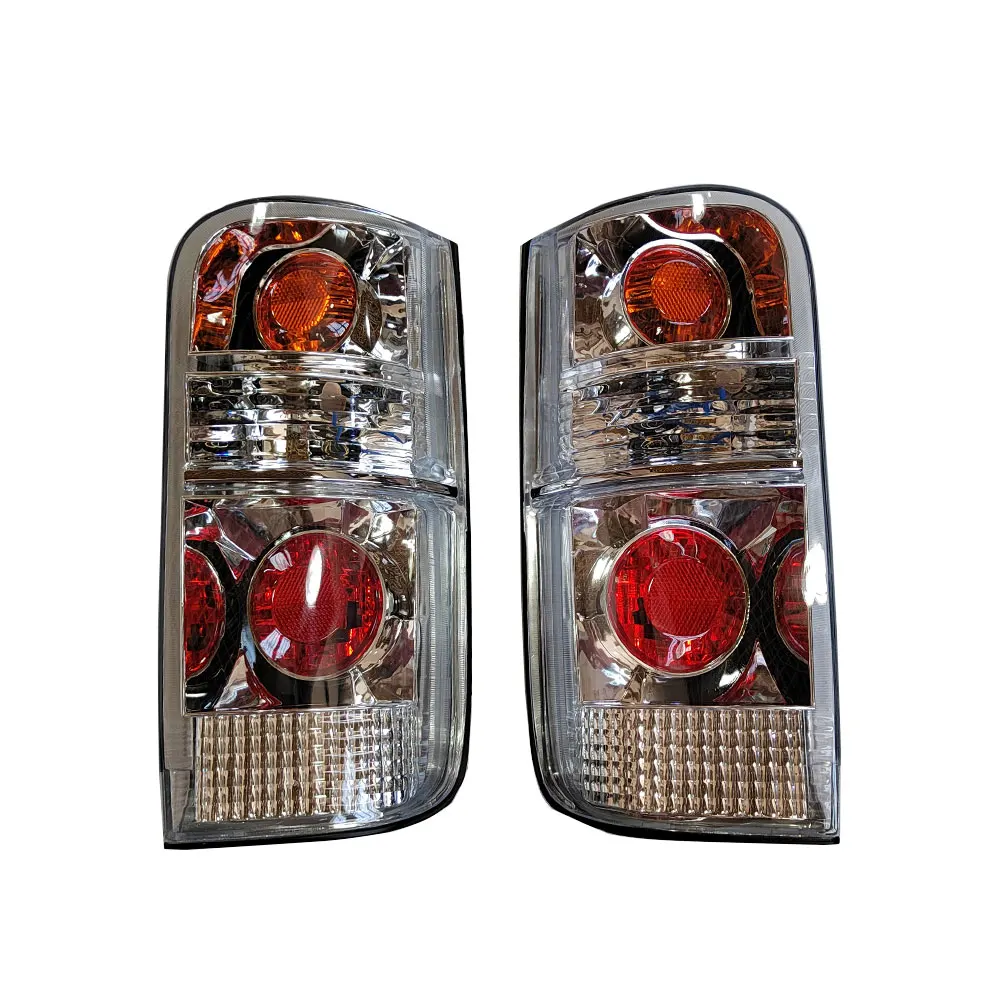 

A Pair Car Taillight Brake Light Turn Signal For Toyota Hiace KZH100 KZH106 LH109 LH168 1993 to 2004