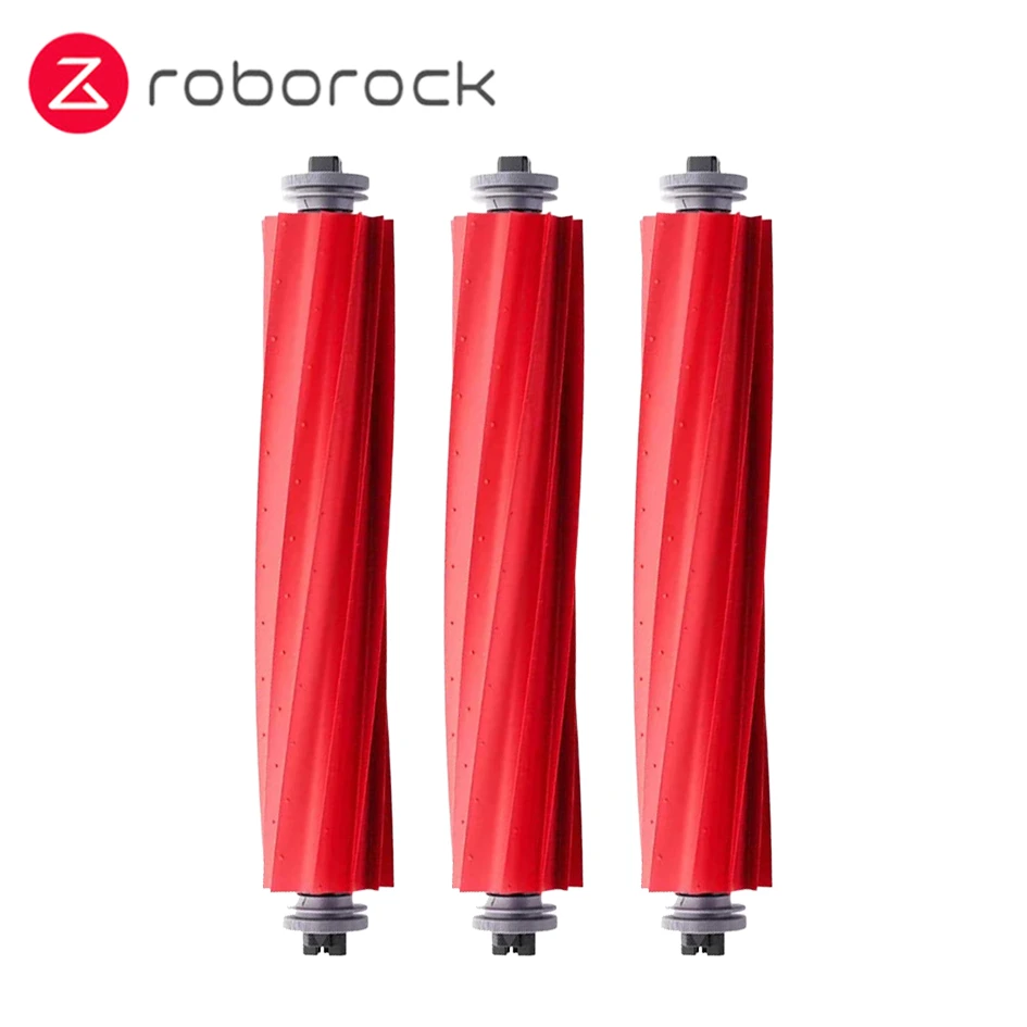 Hauptbürste Ersatzteil für Roborock S7 S70 S7Max T7S Plus S7MaxV Ultra Roboterstaubsauger, Rollenbürste Zubehör Ersatzteile
