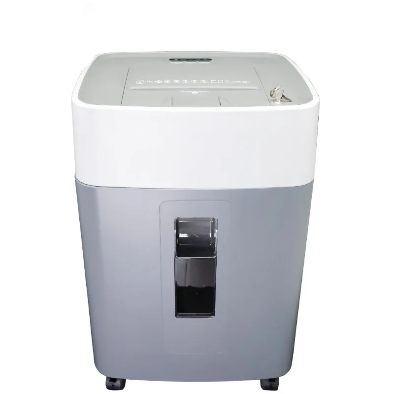 E40L412  paper card cd  shredding medium cross cut normal size shredder  machine