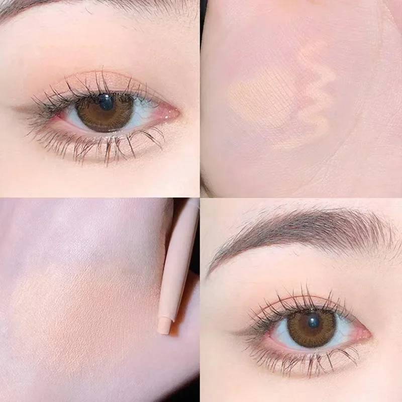 Light Sketch Gel-Eyeliner-Stift, liegender Seidenraupenstift, matt, perlmuttartig, feiner Blitz, aufhellender Schattenumrissstift unter dem Augenlid