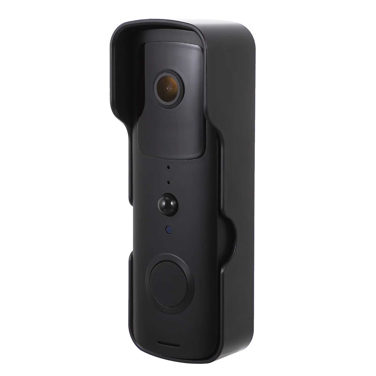 Timbre inteligente inalámbrico Wifi Video intercomunicador HD visión nocturna impermeable Audio bidireccional timbre para seguridad del hogar