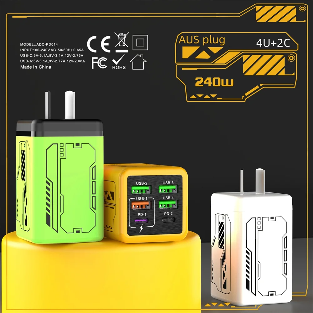 Thumbnail 2 - #30 Best Fast Wall Phone Chargers to Buy In 2026