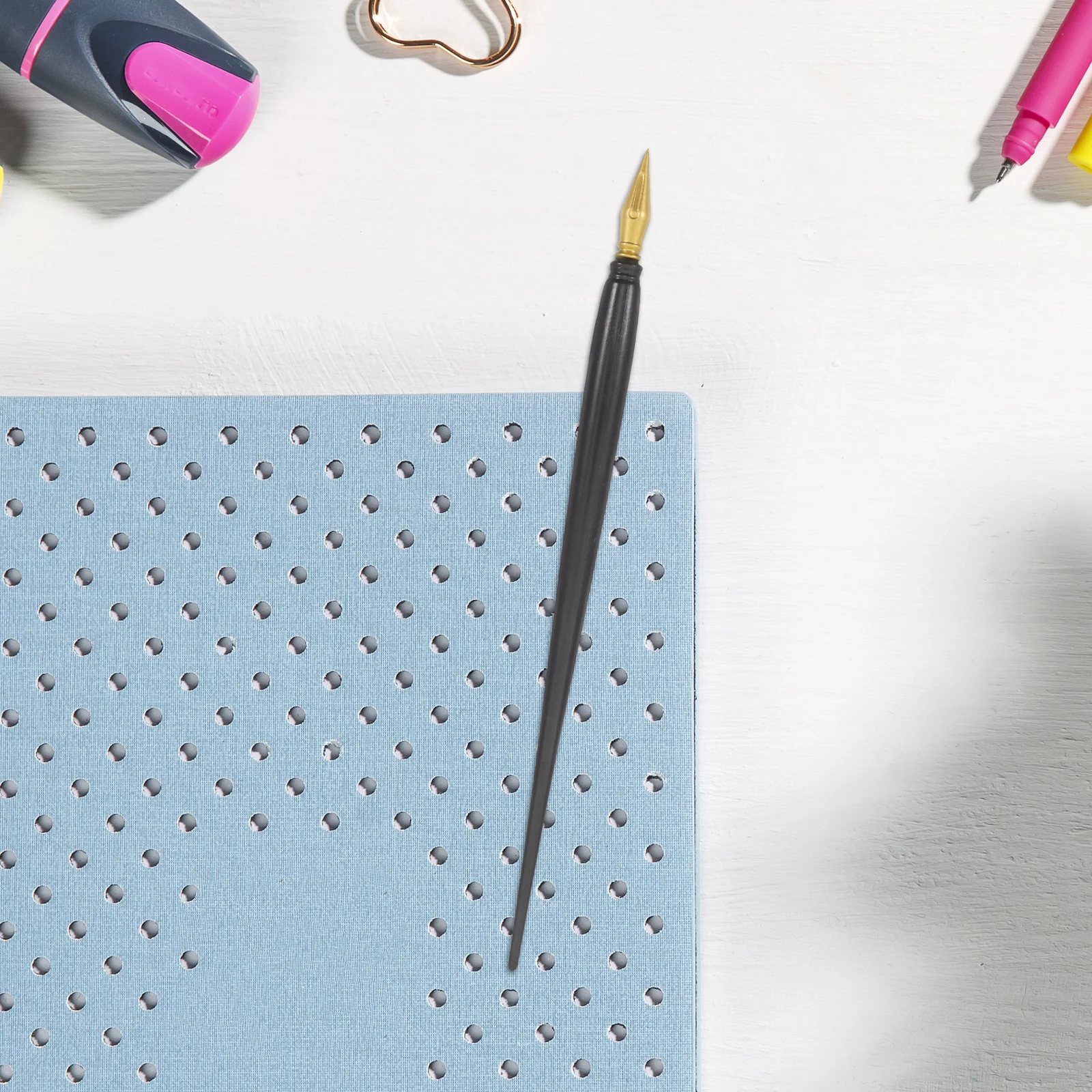 

8 шт., ручки для рисования с тонким кончиком, художественные маркеры с металлическими линиями для самостоятельного изготовления карт, инструменты для рукоделия, маркеры с подводкой