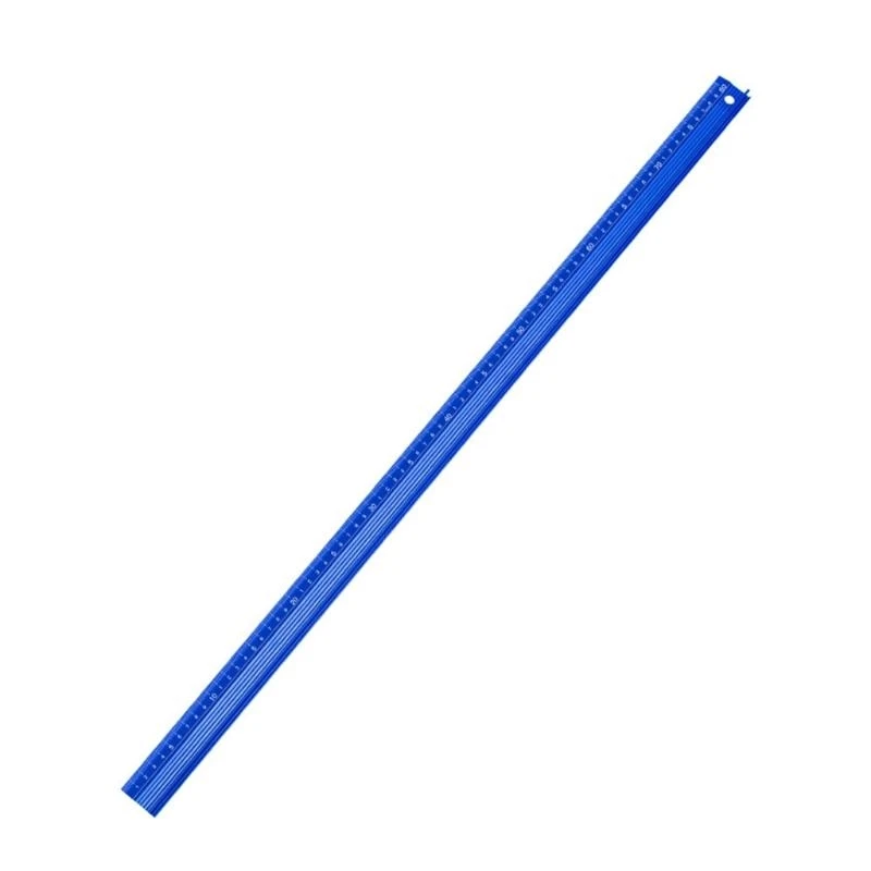 5asd Hand Protective Measuring Drawing Non-slip Cutting Ruler Woodworking Tool