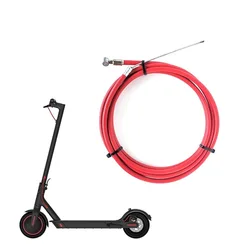 1pcs Repair Brake Line Brake Cable Black Brake Line Parts High-quality For XM M365 1S Pro Pro2 Electric Scooter Accessories