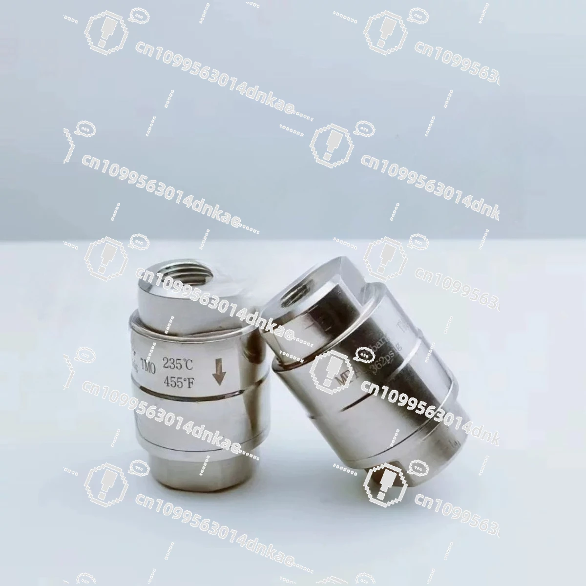 trappola-per-vapore-statica-verticale-in-acciaio-inox-304-montaggio-verticale-mst21