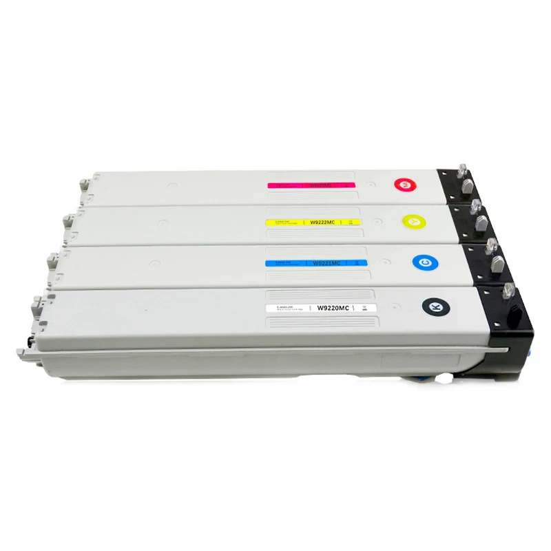 Compatible   Toner Cartridge W9220 W9220MC W9221MC W9222MC W922 C for   Color   Jet Managed MFP E78228dn E78223dn W9220MC