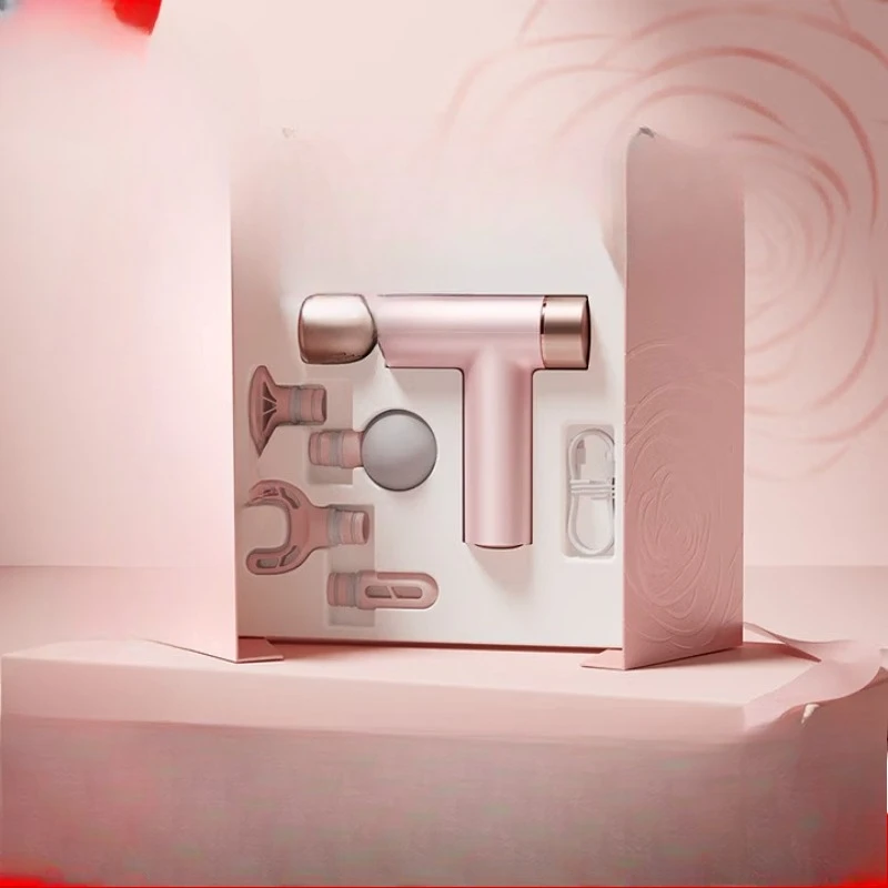 

Fascia muscle massager, professional grade cold and hot compress, deep relaxation of fascia muscles