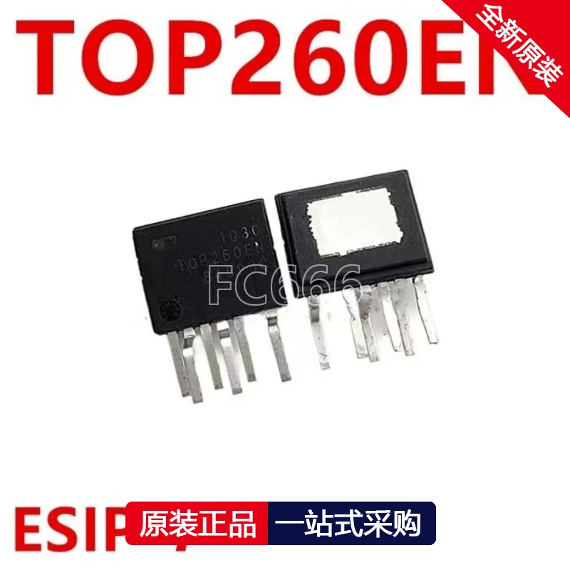 1PCS TOP260EN TOP260 ESIP-7 AC/DC converter