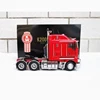 독점 다이캐스트 1/32 체중계 Kenworth K200 호주 트럭 트랙터 합금 자동차 모델, 기념품 디스플레이 장식품, 차량 장난감, 22cm 2