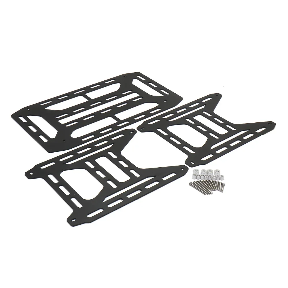 Motorcycle Top Box Achterbagage Case Aluminium Kofferbak Staart Doos Beschermhoes Voor BMW R1300GS Adventure R1300 R1300GS ADV