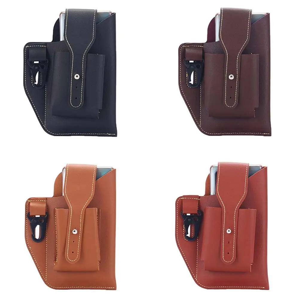 

Ретро-зажим для ремня, защитный чехол, поясная сумка, сумки для мобильного телефона, кошелек для мобильного телефона, поясная сумка