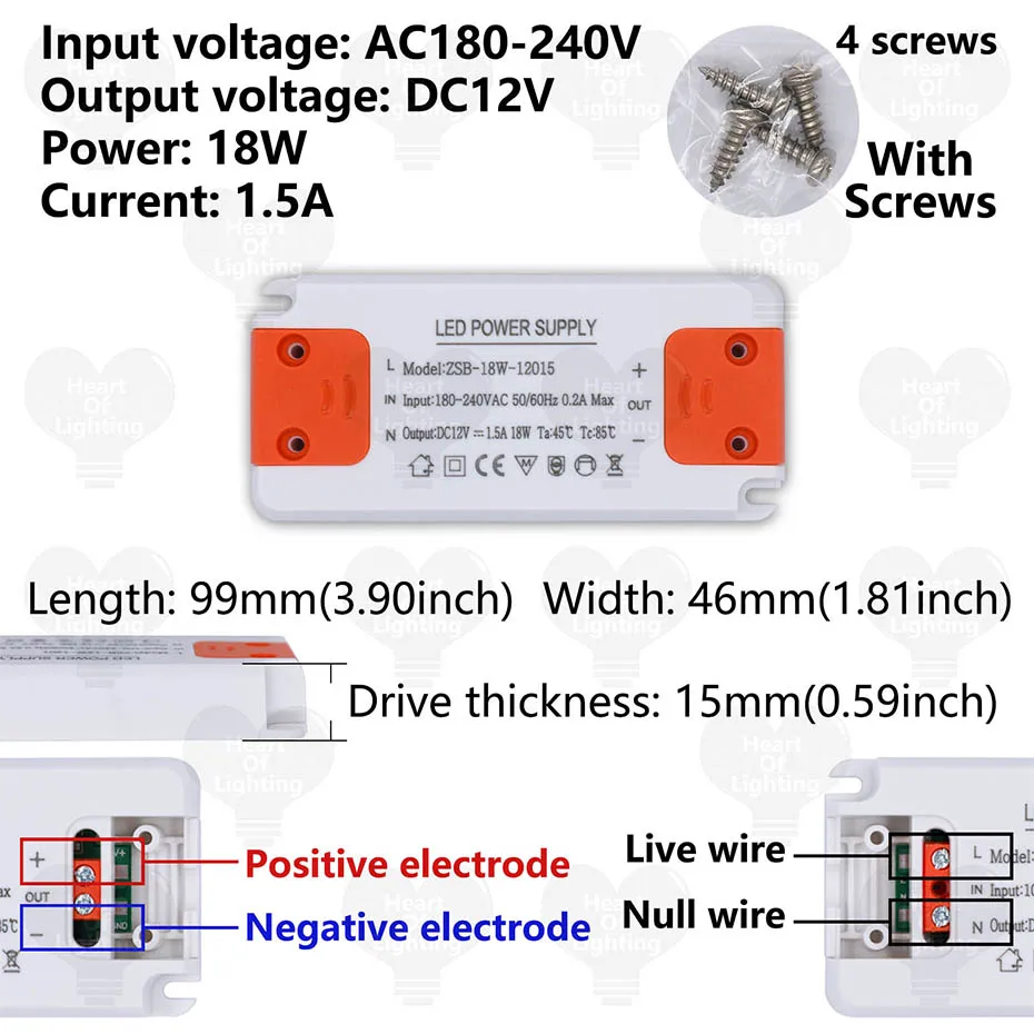 DC 12V 24V Ultra Dünne Beleuchtung Transformator LED Netzteil 12W 18W 24W 36W 60W 120W Treiber 220V 230V 240V Für LED Streifen Lichter