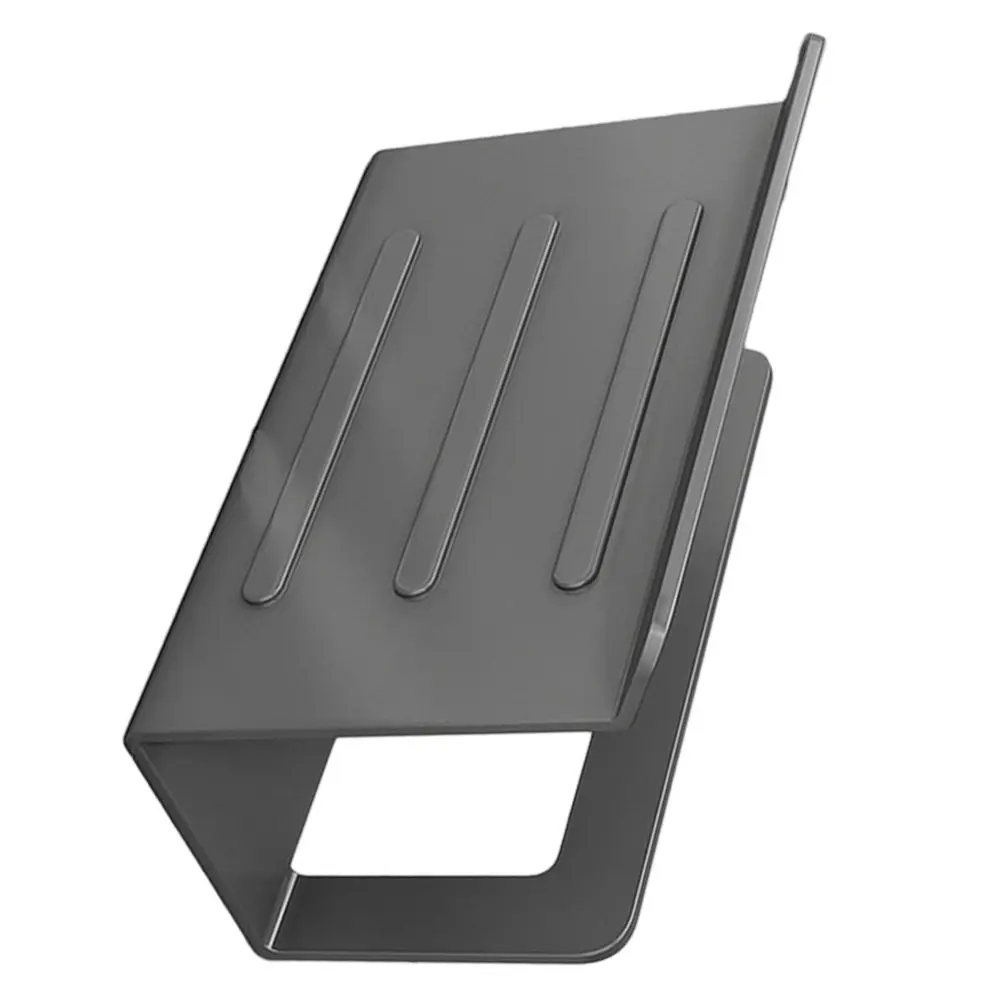 

Держатель для туалетной бумаги, настенный органайзер для рулонов, без сверления, для ванной комнаты