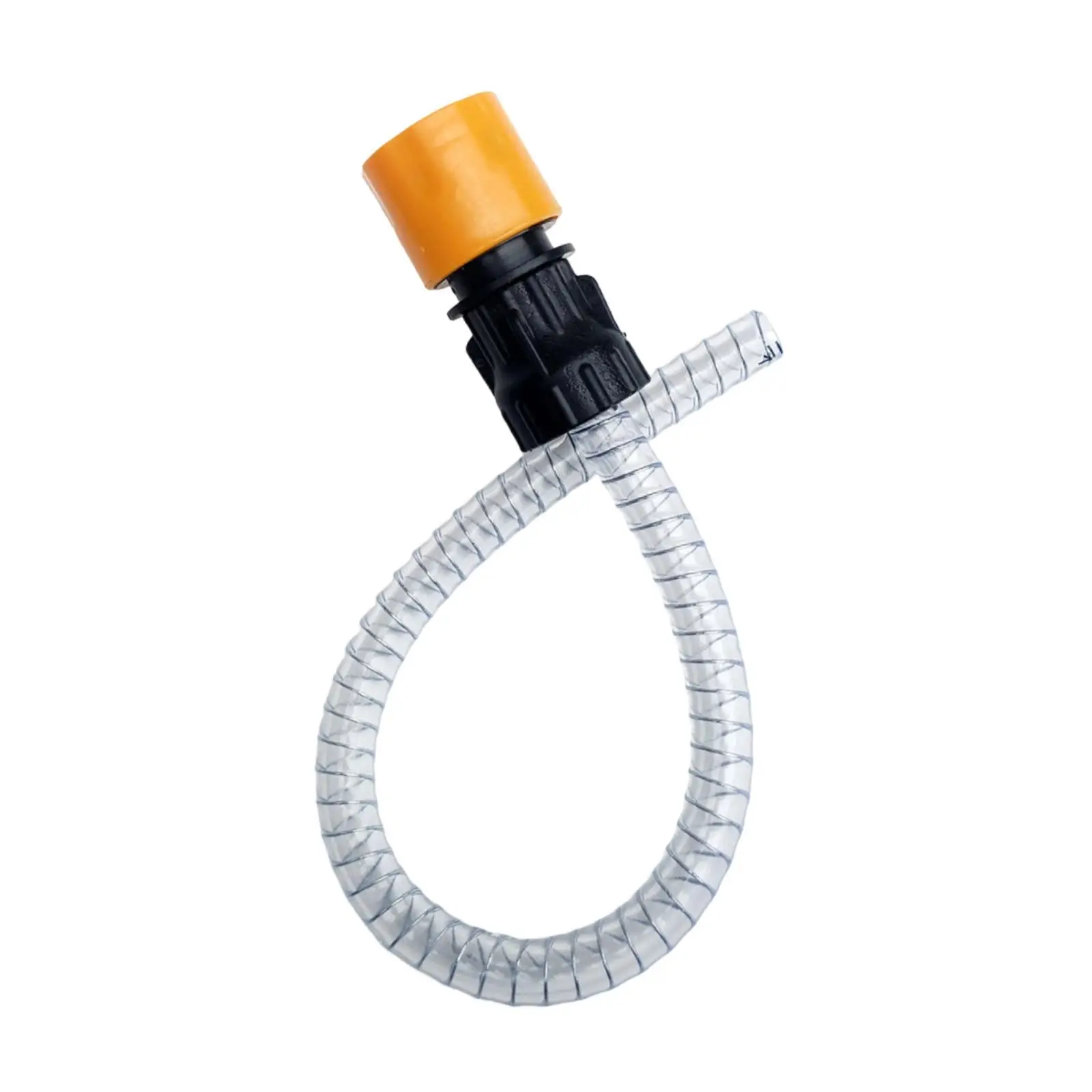Universal Bottle Adapter Lightweight PE Quick Connector for Portable High Pressure Washer Car Washing Gardening Cleaning