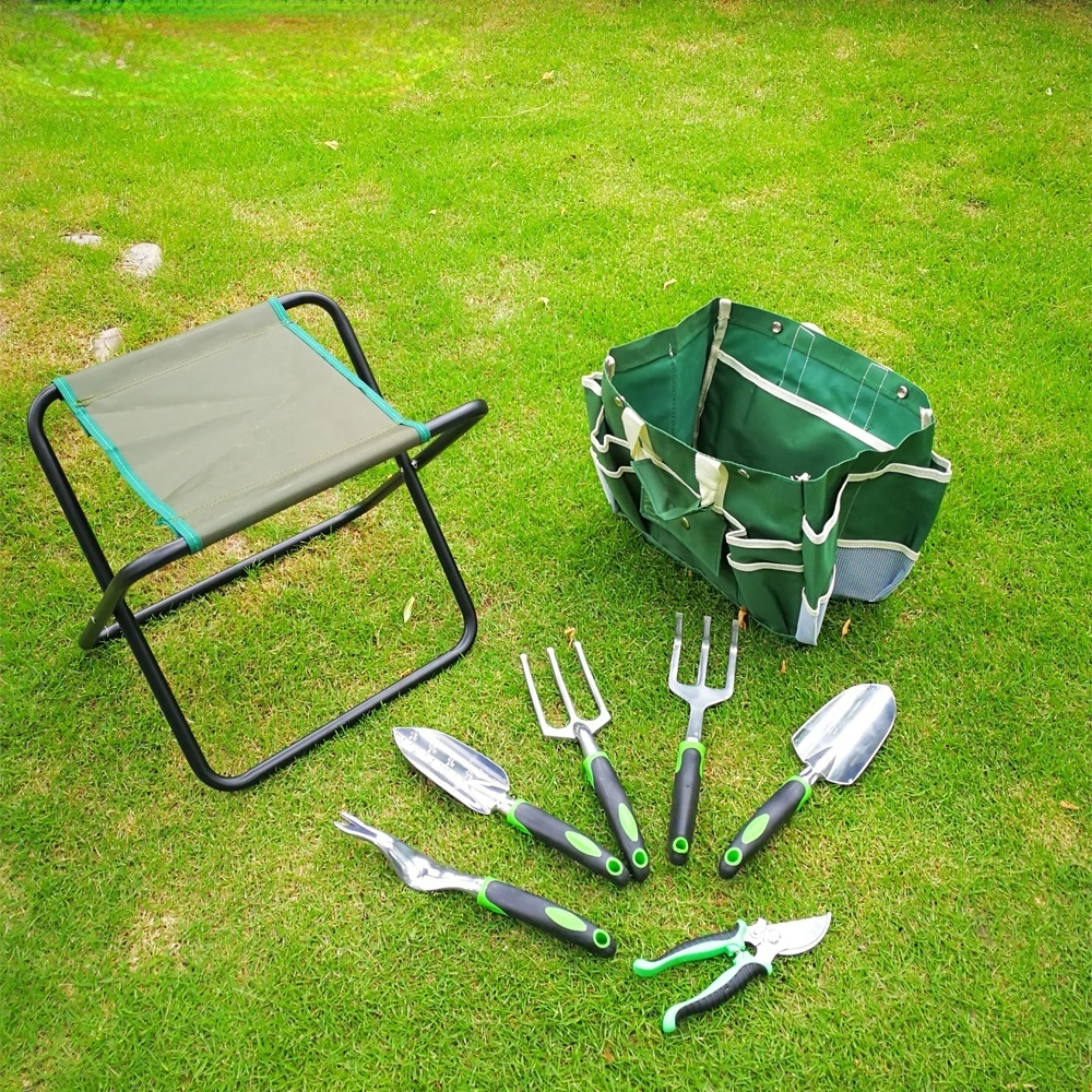 

Tools Garden Set Wholesale GA-3 High Quality Hand Home Gardening Tool Kit