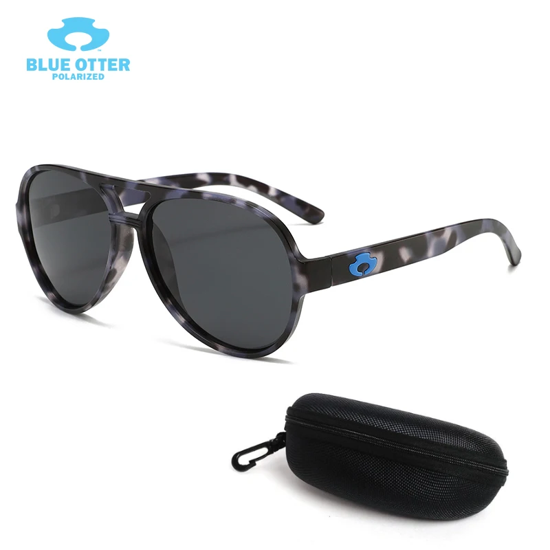 Karos نظارات بعدسات مستقطبة UV400 الرجال النساء ركوب الدراجات الصيد الجري نظارات شمسية رياضية نظارات الدراجة لقضاء عطلة التخييم صندوق السفر #1