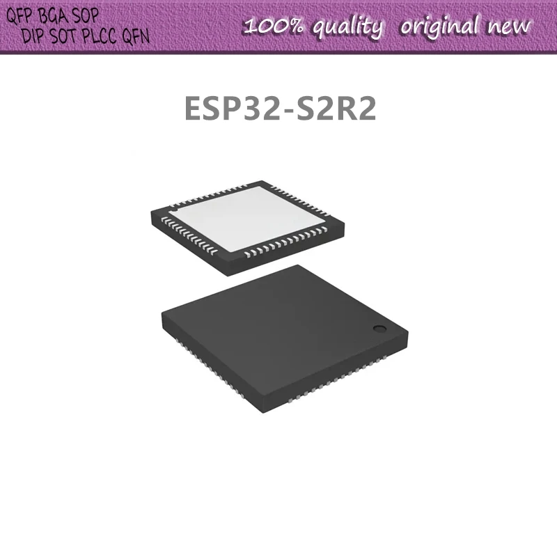 10Pcs/Lot ESP32-S2R2 ESP32-S2  QFN56
