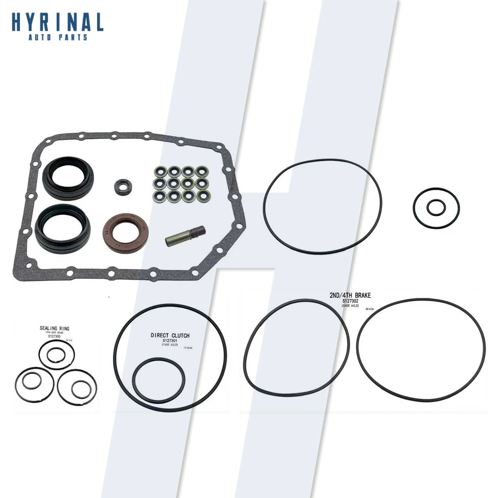 

U540 U540E Transmission Rebuild Overhaul Kit Seal Gasket for Toyota VIOS Paseo Serion Terios Gearbox Repair Kit Accessories