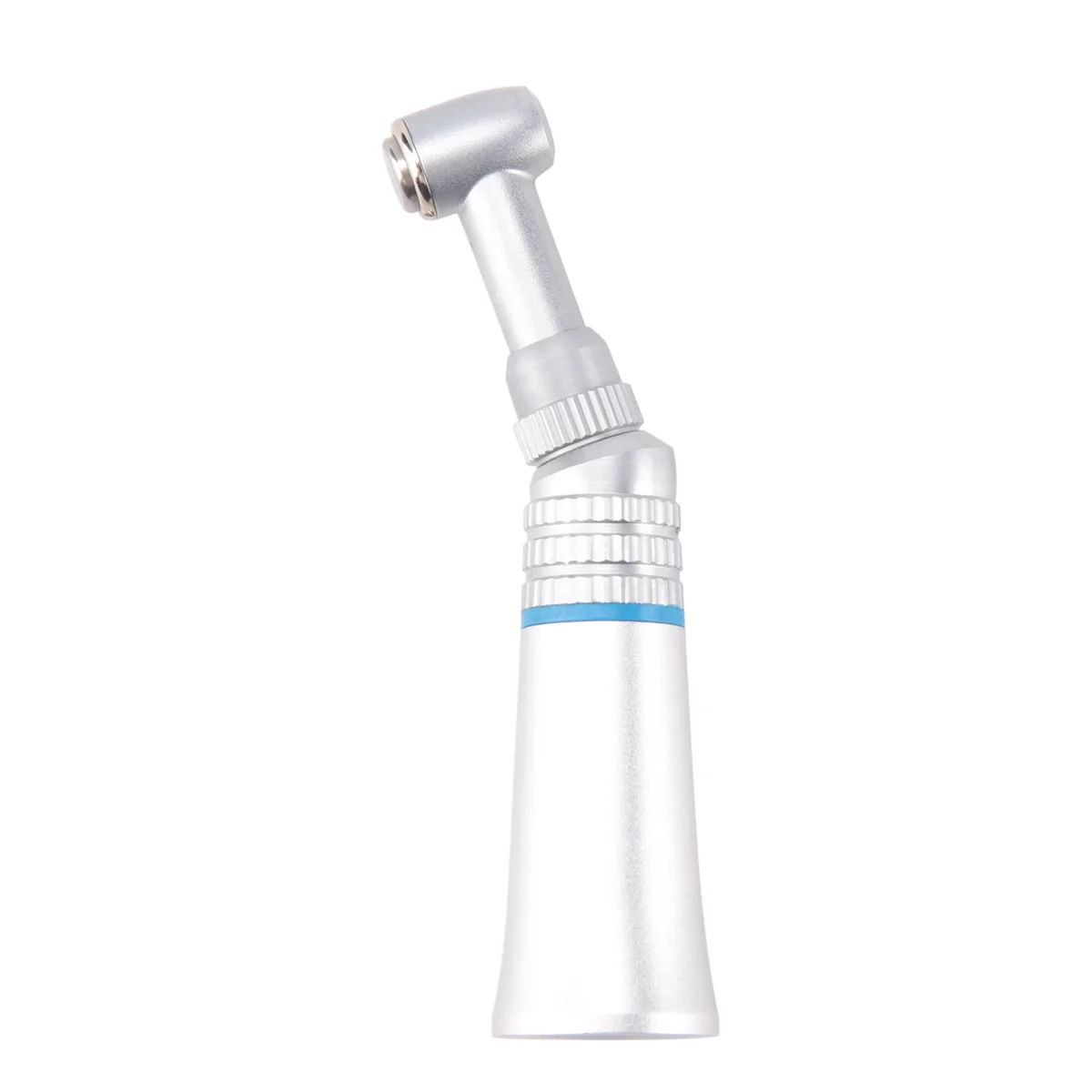 Imagem -03 - Baixa Velocidade Botão Handpiece Dental contra Ângulo Handpiece tipo Lento Trava Bur