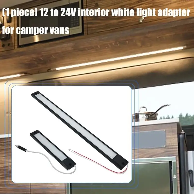 

Universal 12-24V Cabin Light Upgrade Strong ABS Housing LED Fixture Simple Installation For Stable H9EE