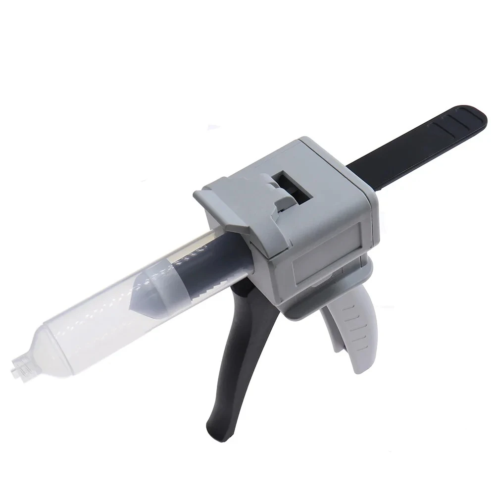 Single Rod Manual Glue Gun Portable Extrusion Dispenser For Cellphone Screen Frame Repair Epoxy Resin Solder Paste Use