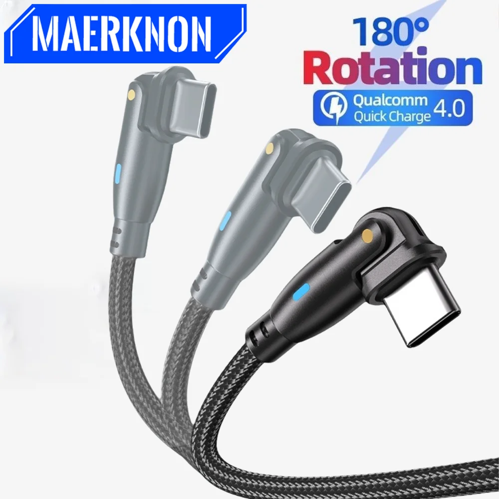 100W Usb C Cable 18…