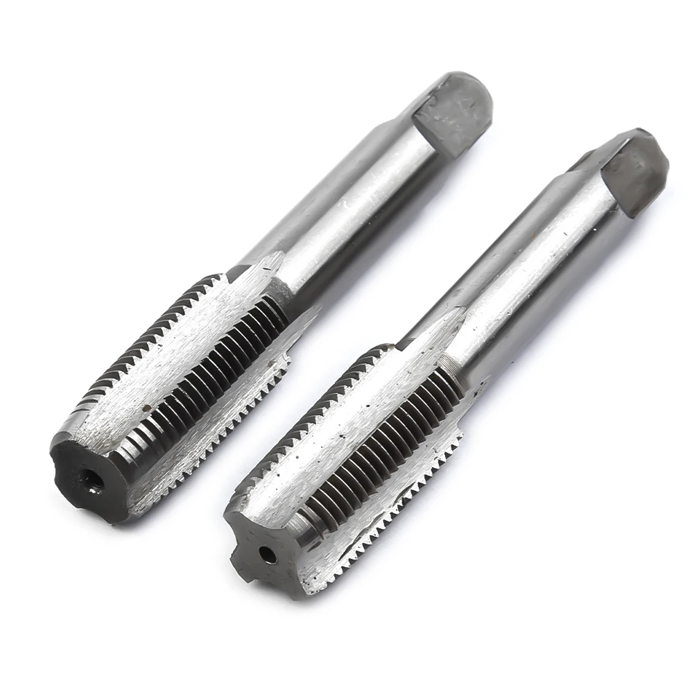 12-20 ミリメートルメートルねじタップ HSS 右手手動ツール M12/M14/M16/M20 高硬度金属加工アクセサリー