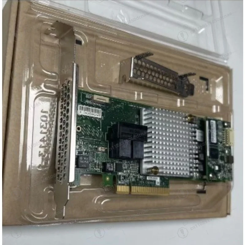 For Adaptec ASR-8805 PCI-E 3.0 2277500-R SAS/SATA/SSD RAID 12Gb/s Controller Card