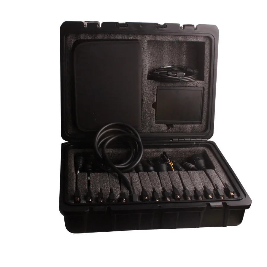 

WAS Multi-Diag Heavy Duty Trucks Professional Was MultiDiag Multi Diag Truck Diagnostic Tool