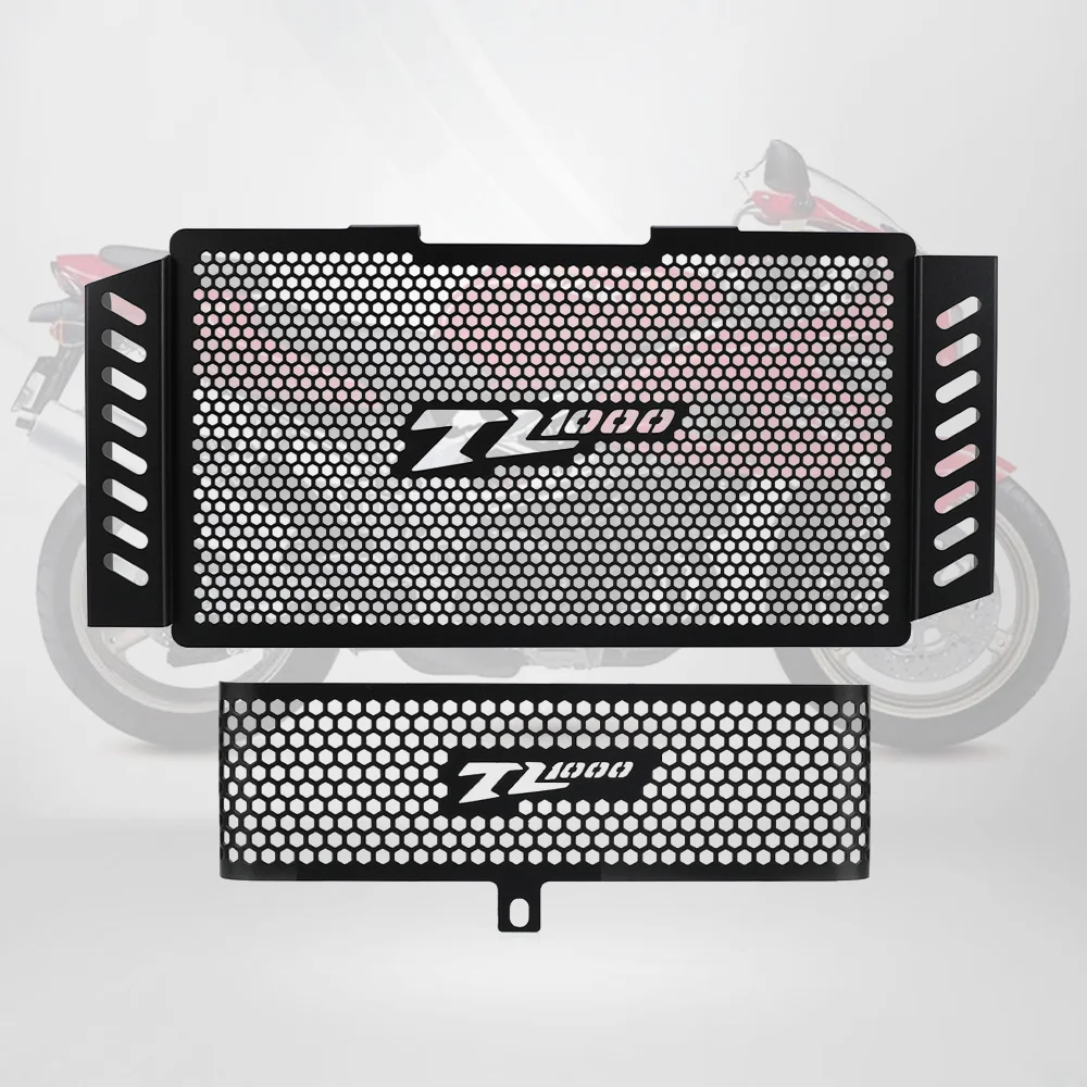 

For TRIDENT 660 2021 2022 2023 2024 2025 2026 Trident 660 Motorcycle Radiator Guard Grille Cover Protector Grill Cooling Cover