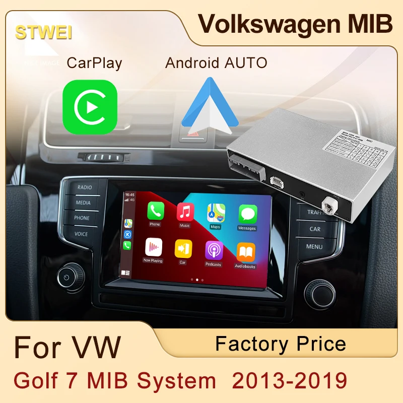 Wireless Carplay Mo…
