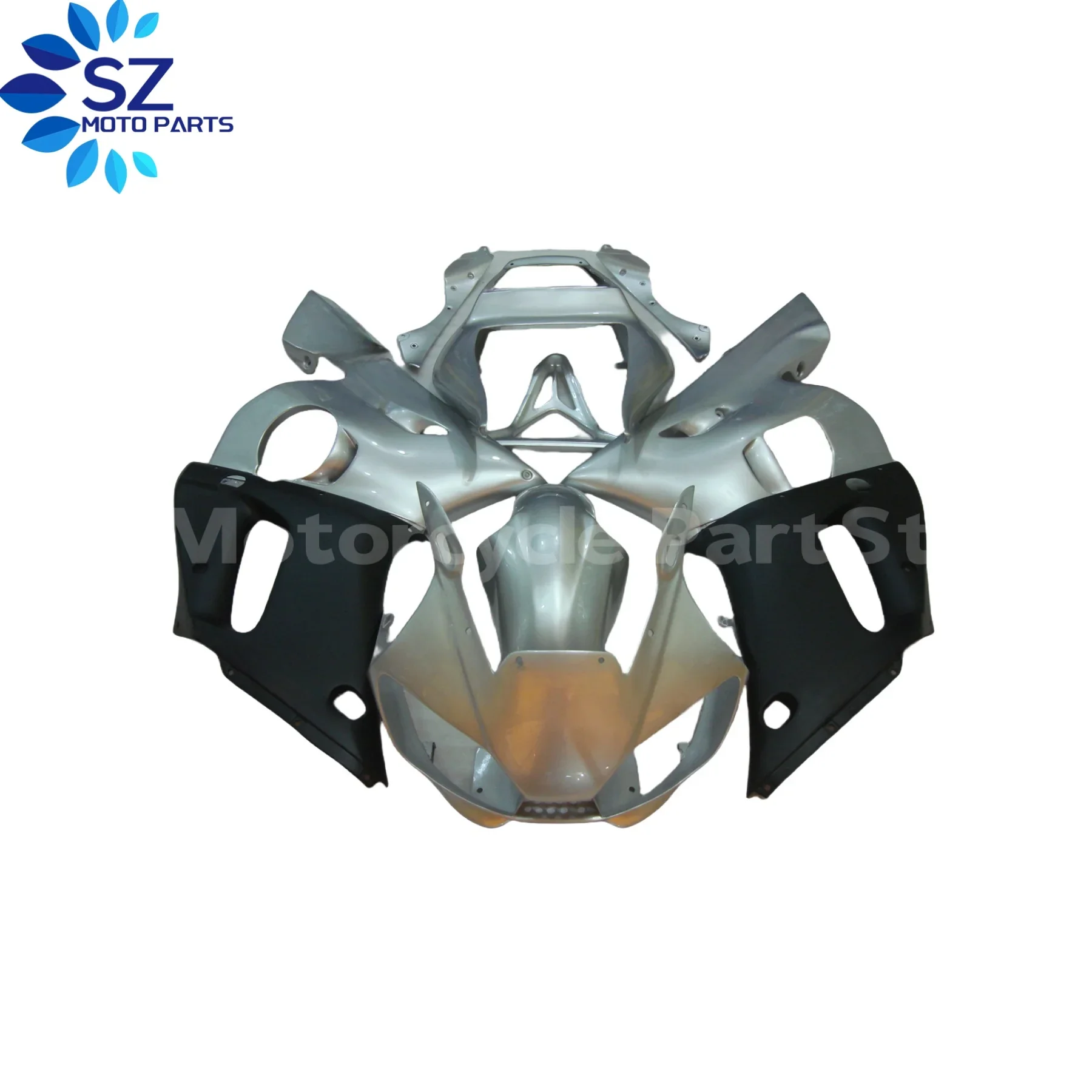 Aftermarket Fairing kit for YZFR6 98 99 00 01 02 YZF R6 1998 2000 2002 YZF600 ABS Plastic Fairings set