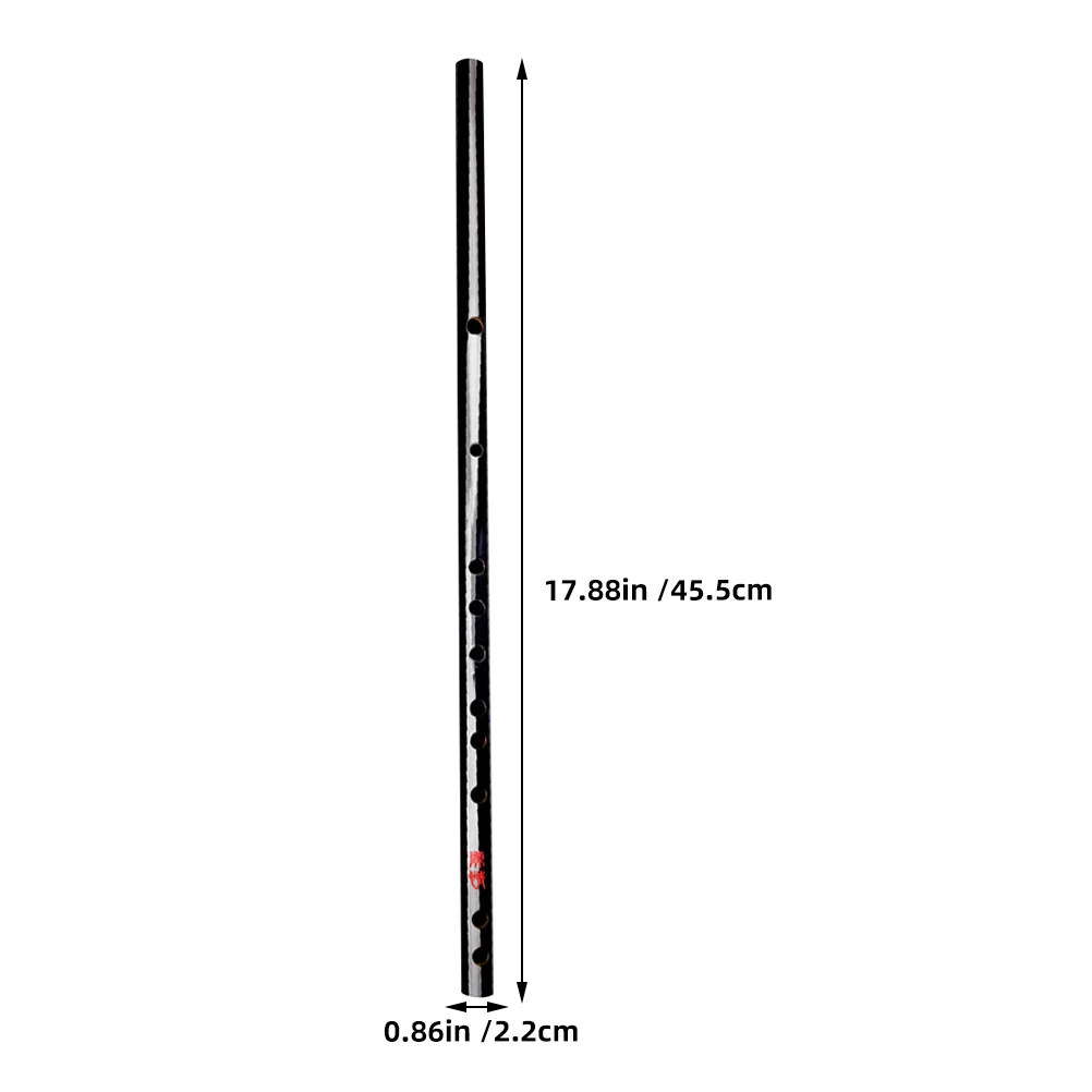 الأطفال المبتدئين الناي الخيزران أداة طويلة الصينية التقليدية الناي للأطفال الطلاب ممارسة الموسيقى المحمولة #5