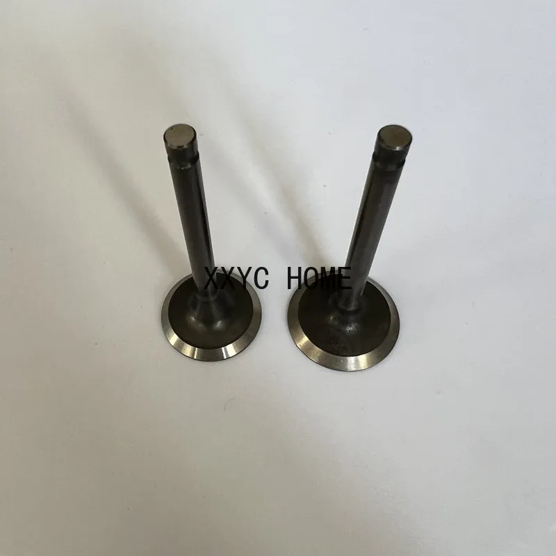 

1Set Valve intake & exhaust valve set for Robin Subaru EX27 EX30 9.0HP engine generator inlet outlet intake exhaust