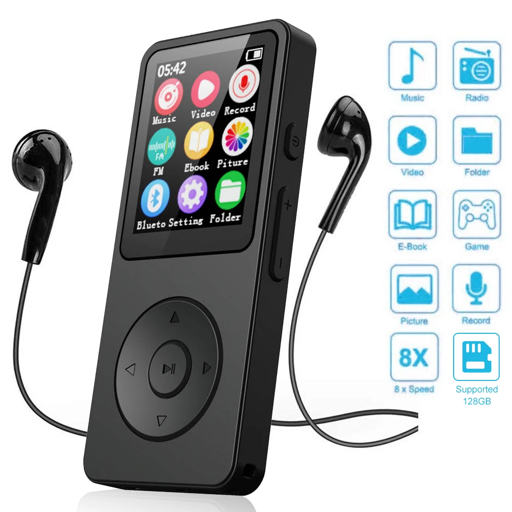 Thumbnail 2 - #85 Latest Portable Media Players Offers