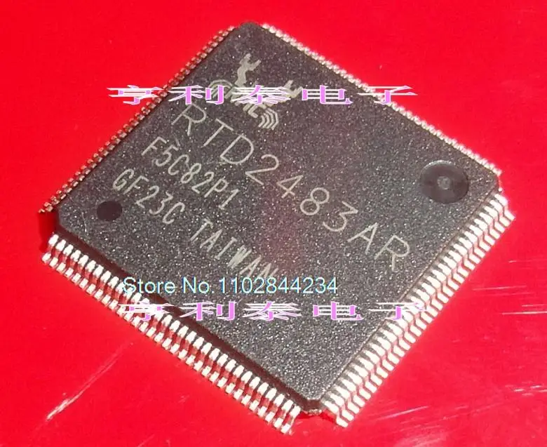 

RTD2483AR RTD2483AR-CG In stock, power IC