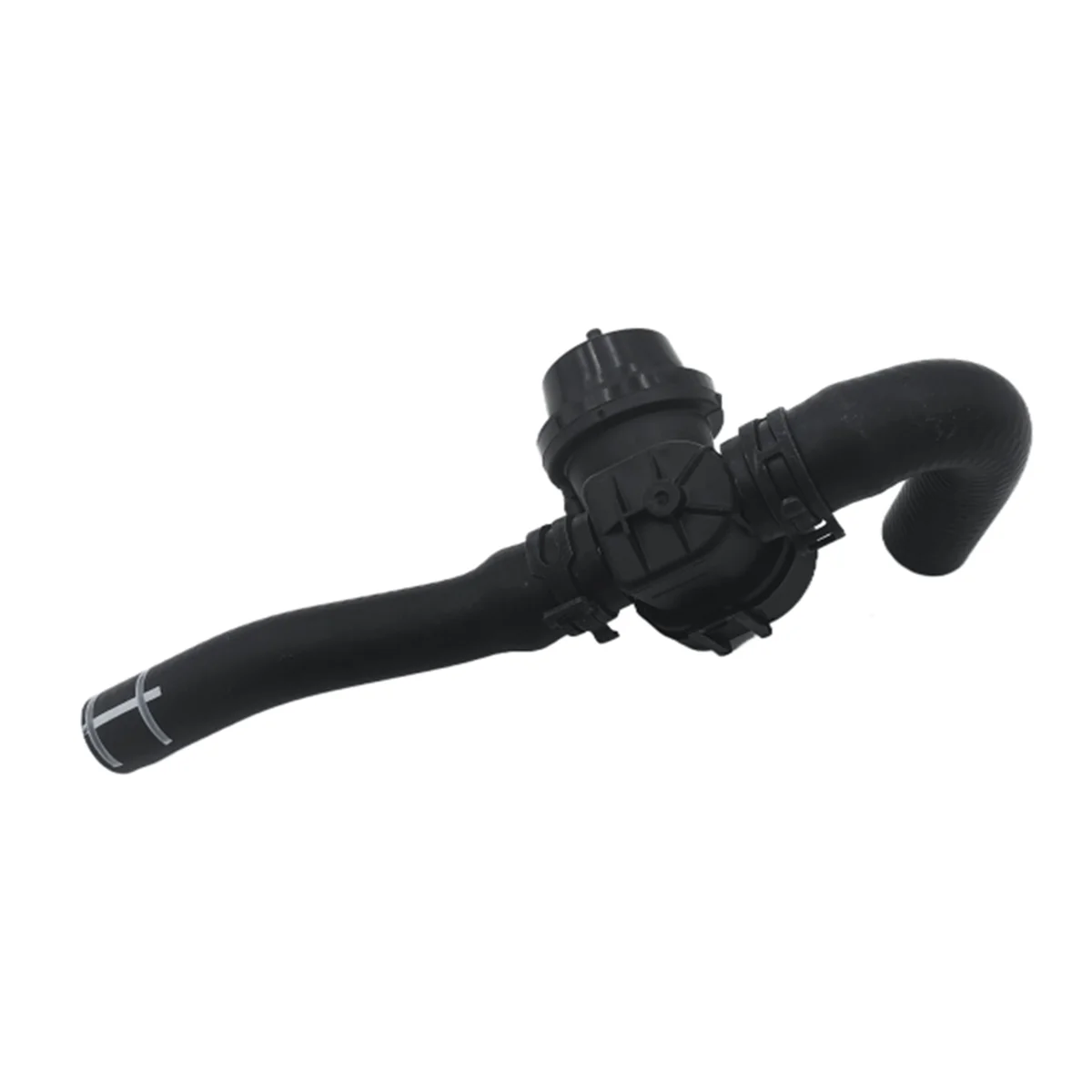 NCSMT Car Cooling Hose Pipe with Heater Valve Assy 7P0121156B for Porsche Cayenne Panamera VW Touareg 7P 2011-2018 95857280