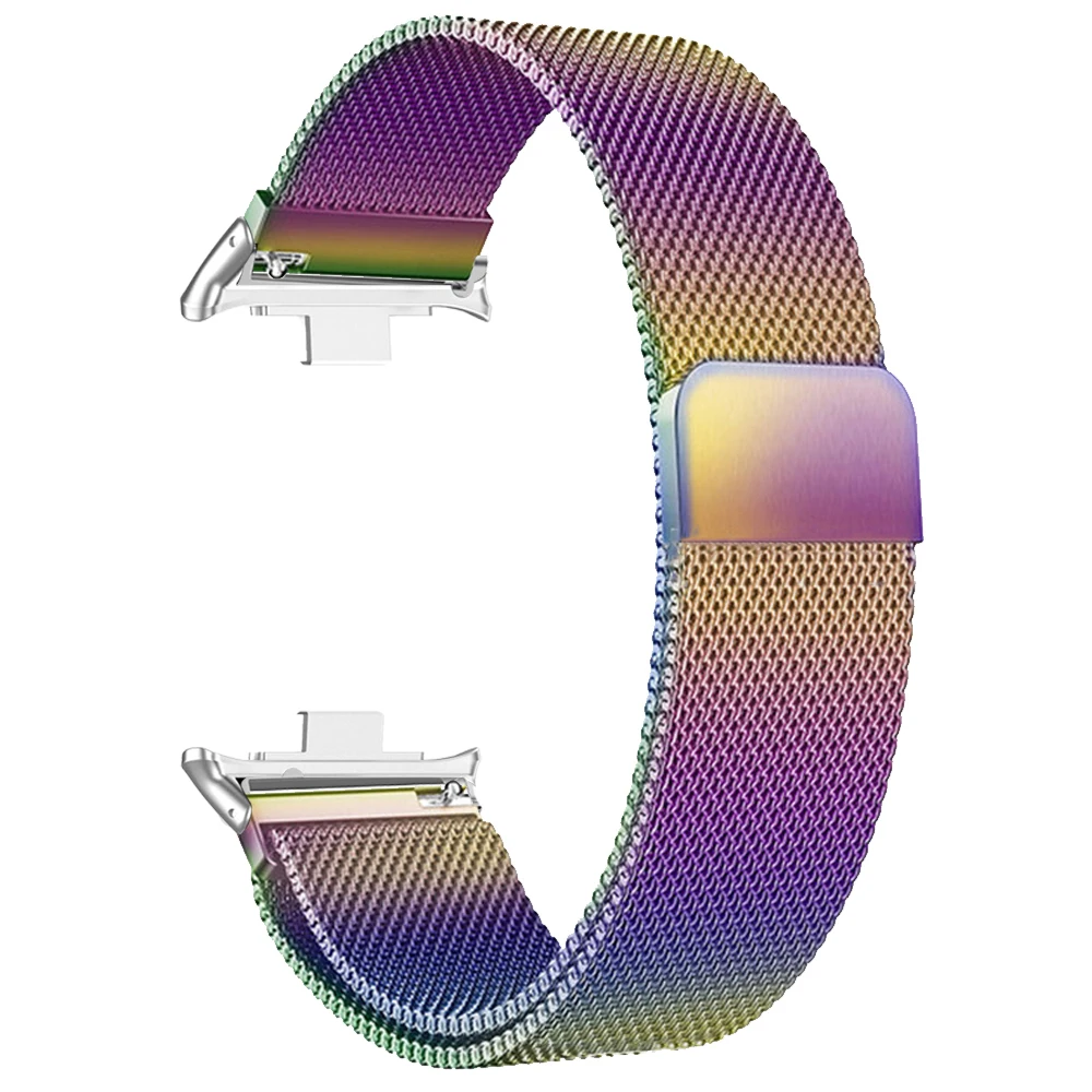 Milanese Loop Armband für Redmi Watch 6 5 4 Smartwatch Armband Xiaomi Mi Band 8 9Pro Ersatz-Metallarmband Zubehör – Detail 8
