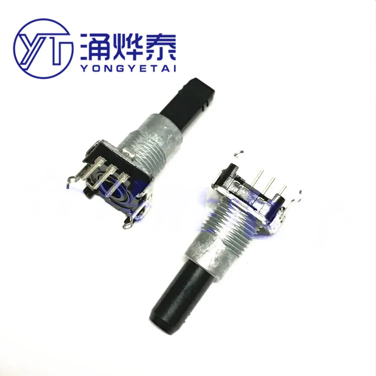 YYT 2PCS Rotary encoder EC12E2420803 Marantz amplifier volume encoder 24 positioning pulse