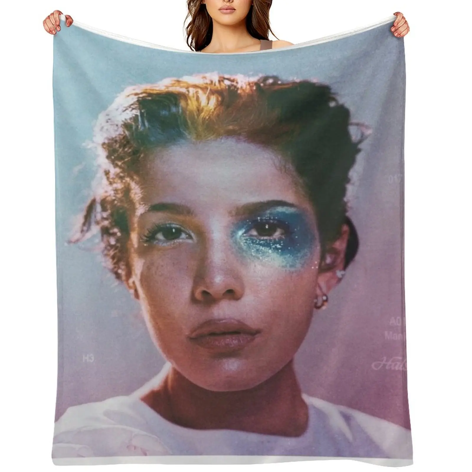 

manic album Throw Blanket wednesday Sofa Throw Decorative Throw For Sofa Thin Blankets