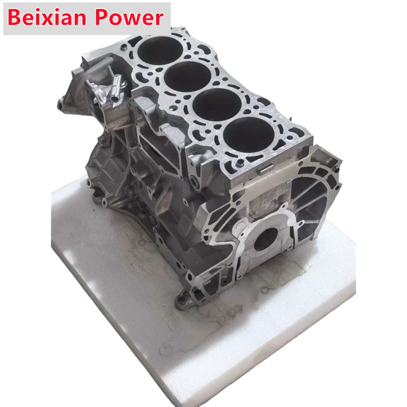Manufacture Good Quality 2.0T 204PT Engine Crankshaft For Land Rover Range Rover Evoque
