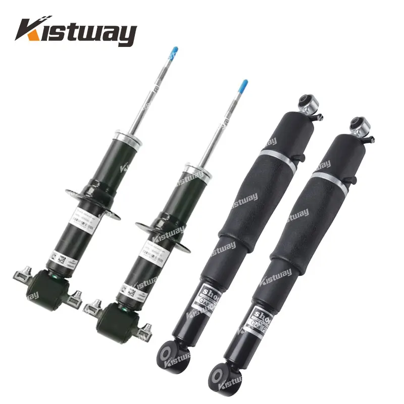 

1PCS Electric Sensor Front Rear ADS Shock Absorbers For Cadillac Escalade 2007-2014 GMC YUKON 1500 19368458 25821025 22187156